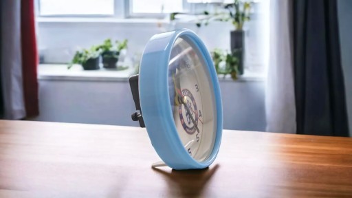 HODINKY FANOUŠKA BUDÍK SILENT CHELSEA CLOCK LONDÝN PERFEKTNÝ DARČEK PRE FANÚŠIKOV