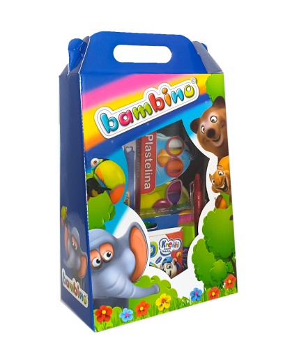 Dekoratívna krabička Bambino