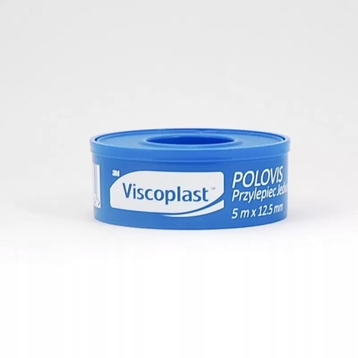VISCOPLAST Omietka na rolke POLOVIS PLUS 5m x 12,