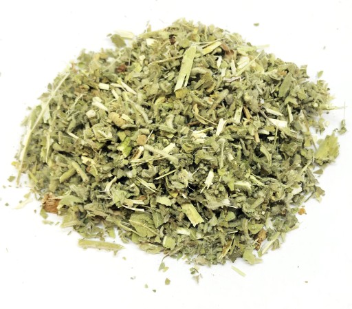 Bylina bahniatka, rezaná, 250g, 100% prírodná