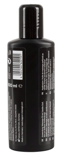 Magoon Vanilkový masážny olej 50 ml