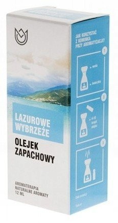 Vonný olej 12ml - Côte d'Azur