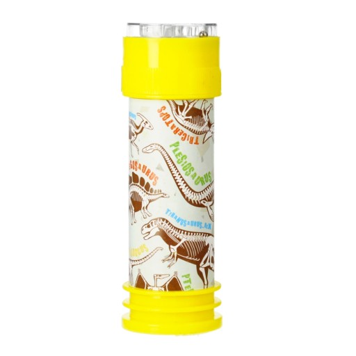 MYDLOVÉ BUBLINY DINOSAURY MOJA BUBLINA 55 ML RÔZNE FARBY