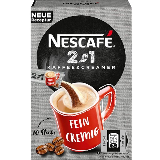 Displej NESCAFE 2v1 10x8g