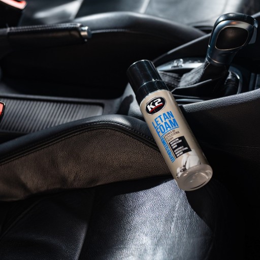 K2 LETAN CLEANER čistiaci prostriedok na kožu 250 ml