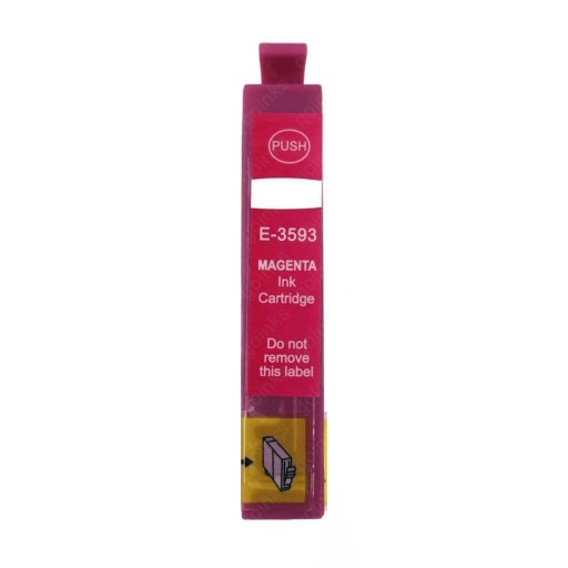 NOVÝ atrament 35XL T3593 pre EPSON WF-4720 WF-4725 4730