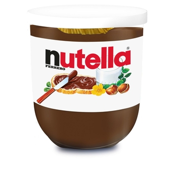 Nutella nátierkový krém 230g