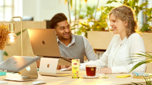 LIPTON Yellow Label čaj 25 obálok