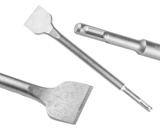 SDS PLUS DLÁTOK 40 X 250 MM 25 ST. GRAFIT 57H554