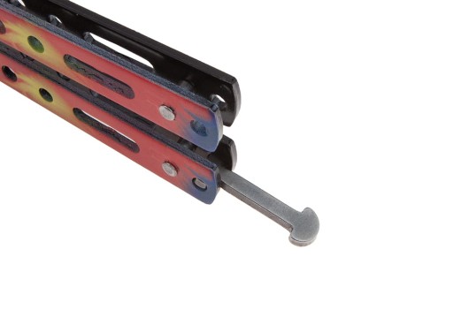 Tréningový nôž BALISONG CS:GO BUTTERFLY