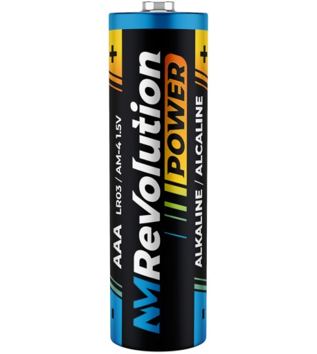 10x PRSTOVÁ BATÉRIA 1,5V LR03 AAA ALK