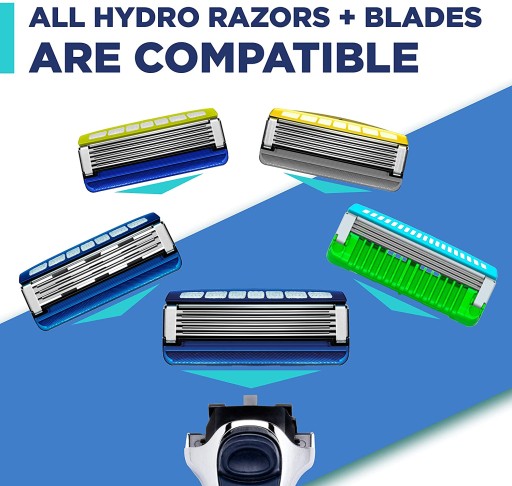 WILKINSON Hydro 5 Skin Protection Bežný holiaci strojček