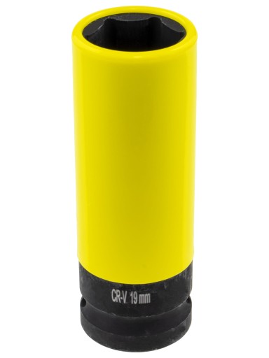 DLHÝ NÁRAZ PRE KOLESÁ 19 MM PRE 1/2'' KĽÚČ