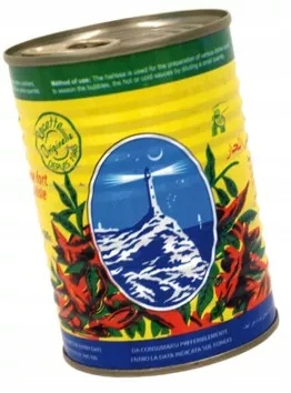 Le Phare Du Cap Bon Harissa čili pasta 135 g