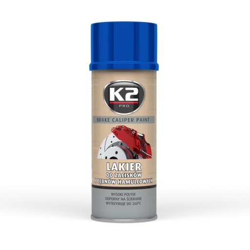 K2 BRZDOVÝ STMEN PAINT/0,4L/BLUE L346NI
