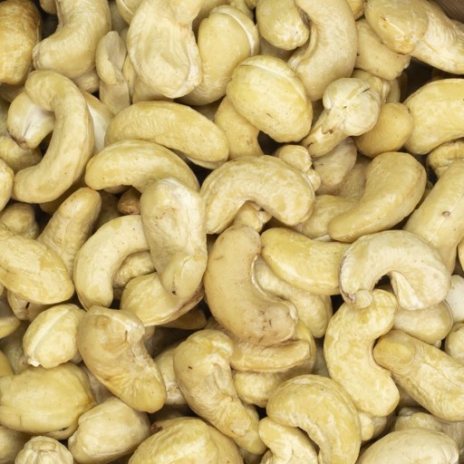 KEŠU ORIEŠKY 500g Celé kešu orechy, vysoká kvalita