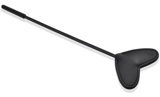 JAZDA CROTT S KOŽENÝM SRDCOM ZA TREST A DISCIPLÍNU BDSM