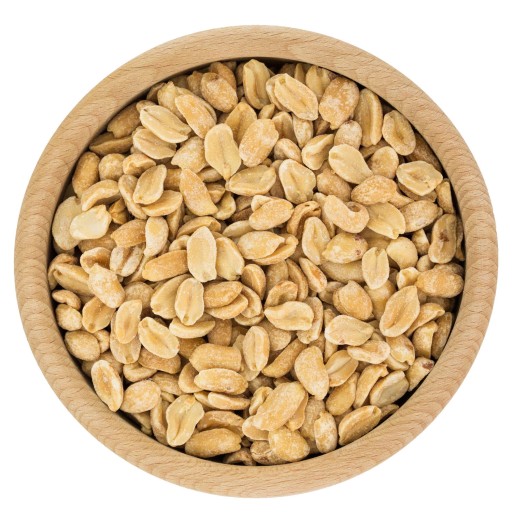ARAŠIDY 500g Arašidy pražené a solené