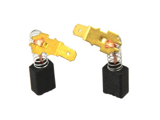 UHLÍKOVÉ KEFY 6x9x12mm pre vŕtacie kladivo Makita
