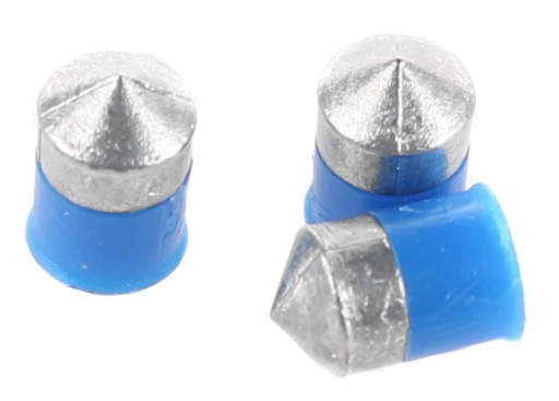 Oceľ TEFLON SHOT 4,5mm Blue 90ks SHARP