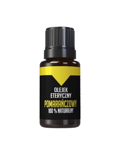 BIOLAVIT POMARANČOVÝ esenciálny olej 10 ml