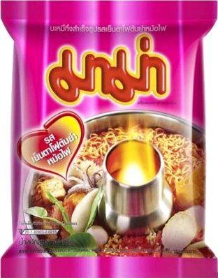 Yentafo Tofu Thajská polievka 60g Mama Thai