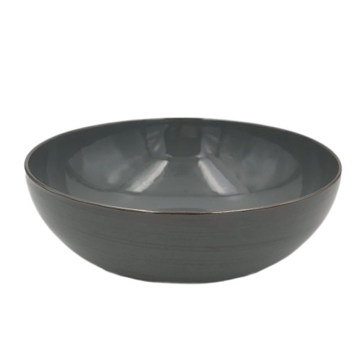 Alumina Bogucice Nostalgia Onyx Šalátová misa 16 cm