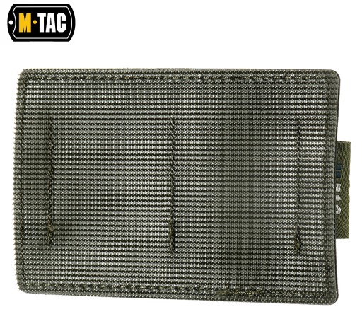Modulárna vložka Malá 2 priehradky M-Tac Ranger Zelená
