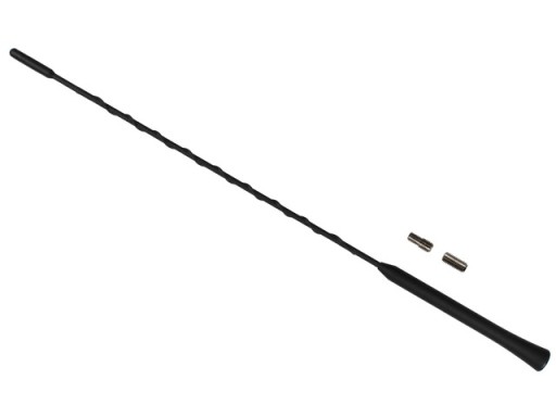 AUTO ANTÉNA WAT STOŽIAR 40cm UNIVERZÁLNY M5 M6