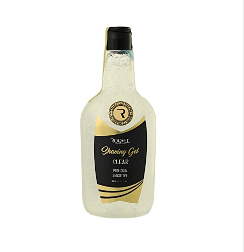 ROQVEL GÉL NA HOLENIE CLEAR GEL NA HOLENIE presný dávkovač 400ml