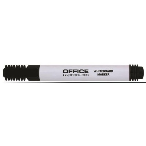 Okrúhly popisovač na tabuľu 1-3 mm čierny popisovač x3