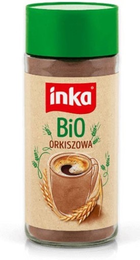 BIO špaldová káva 100g INKA