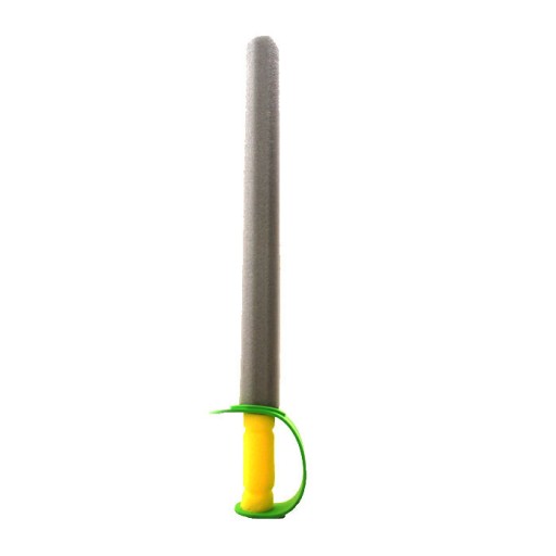 TOY WARRIOR MEČ PENOVÝ BEZPEČNÝ PENOVÝ MEČ KNIGHT SABRE