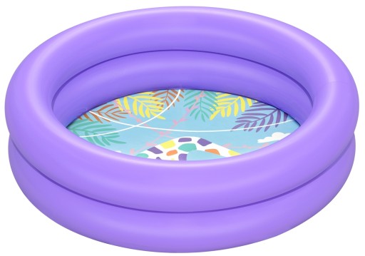 BAZÉN DETSKÝ, NAFUKOVACÍ BAZÉN PRE BIEŤA 61x15cm BESTWAY 51061