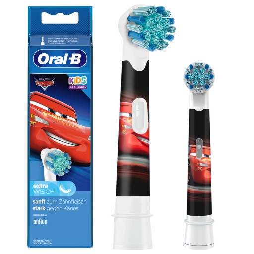 BRAUN ORAL-B STAGES POWER END PRE DETSKÉ AUTÁ