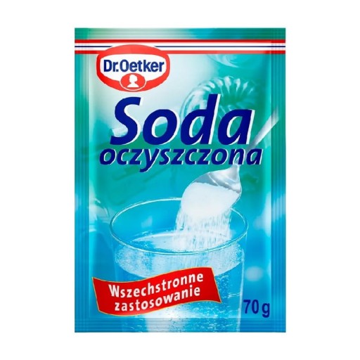Sóda bikarbóna Dr.Oetker 70g