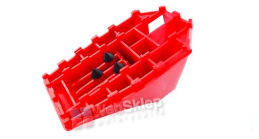 F0V04 STABILNÉ KOLESO S BLOKOVANÍM BRZD