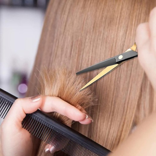 PROFESIONÁLNE NOŽNICE NA STRIEHNUTIE VLASOV, VEĽMI OSTRÝ BARBER