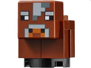 LEGO MINECRAFT - KRAVA Č. minecow03
