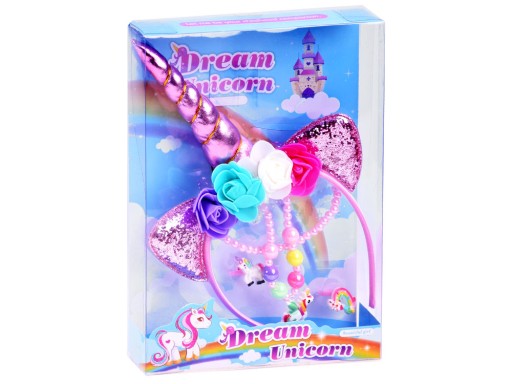 Doplnky k ČELENKE Unicorn