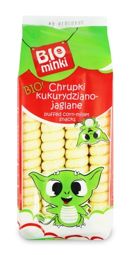 KUKURIČNÉ A PROSOVÉ KRÚPKY, BEZLEPKOVÁ ŠPIRÁLA