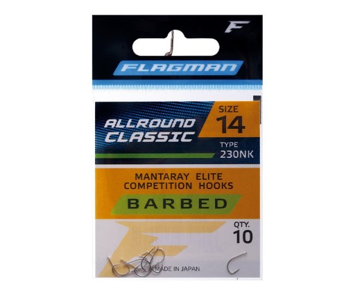 FLAGMAN ALLROUND CLASSIC HÁKY 14 10 KS