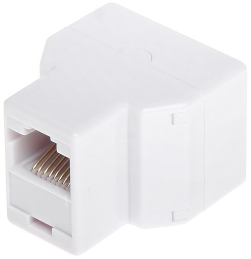 RJ45 konektor GN.-2xGN.SS6-6012