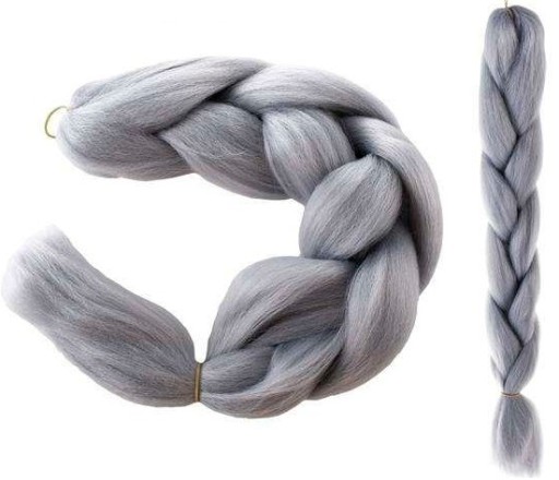 SYNTETICKÉ VLASY UMELÉ VROPKY 60CM