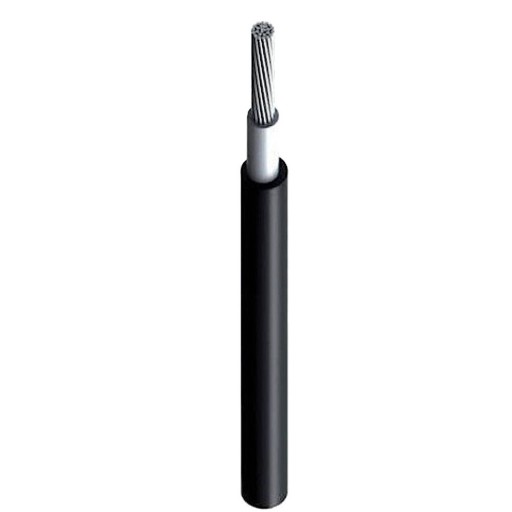 SOLÁRNY SOLÁRNY KÁBEL 1X6MM2 ČIERNY