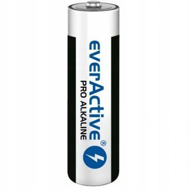 10x LR3 AAA BATÉRIE ALKALICKÉ BATÉRIE everActive