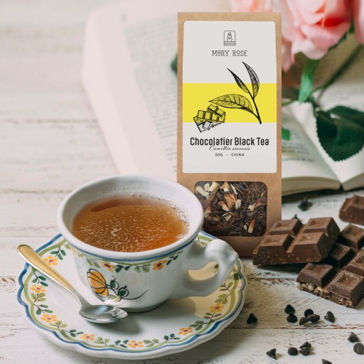 Mary Rose Tea Chocolatier čokoláda