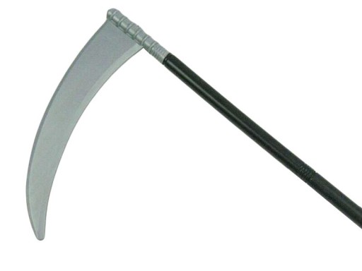 SKLADAČNÁ SCYTHE 102CM DEATH OF THE REGIVER NATIVE COLOR DĹŽKA 102 cm