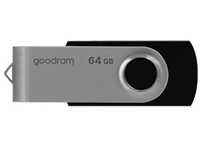 Pendrive GOODRAM 64GB UTS3 USB 3.2 čierny