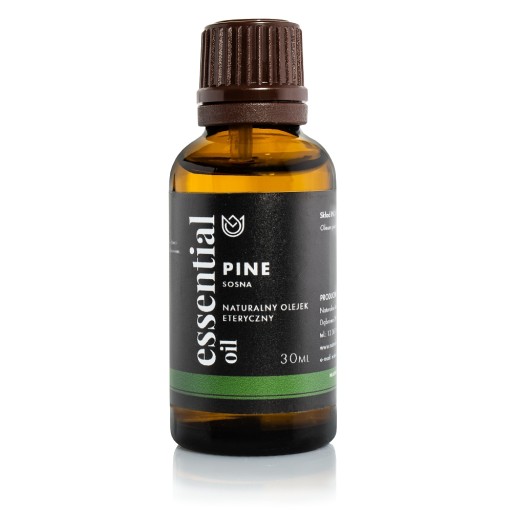 Esenciálny olej BOROVICE 100% prírodný 30ml PREMIUM